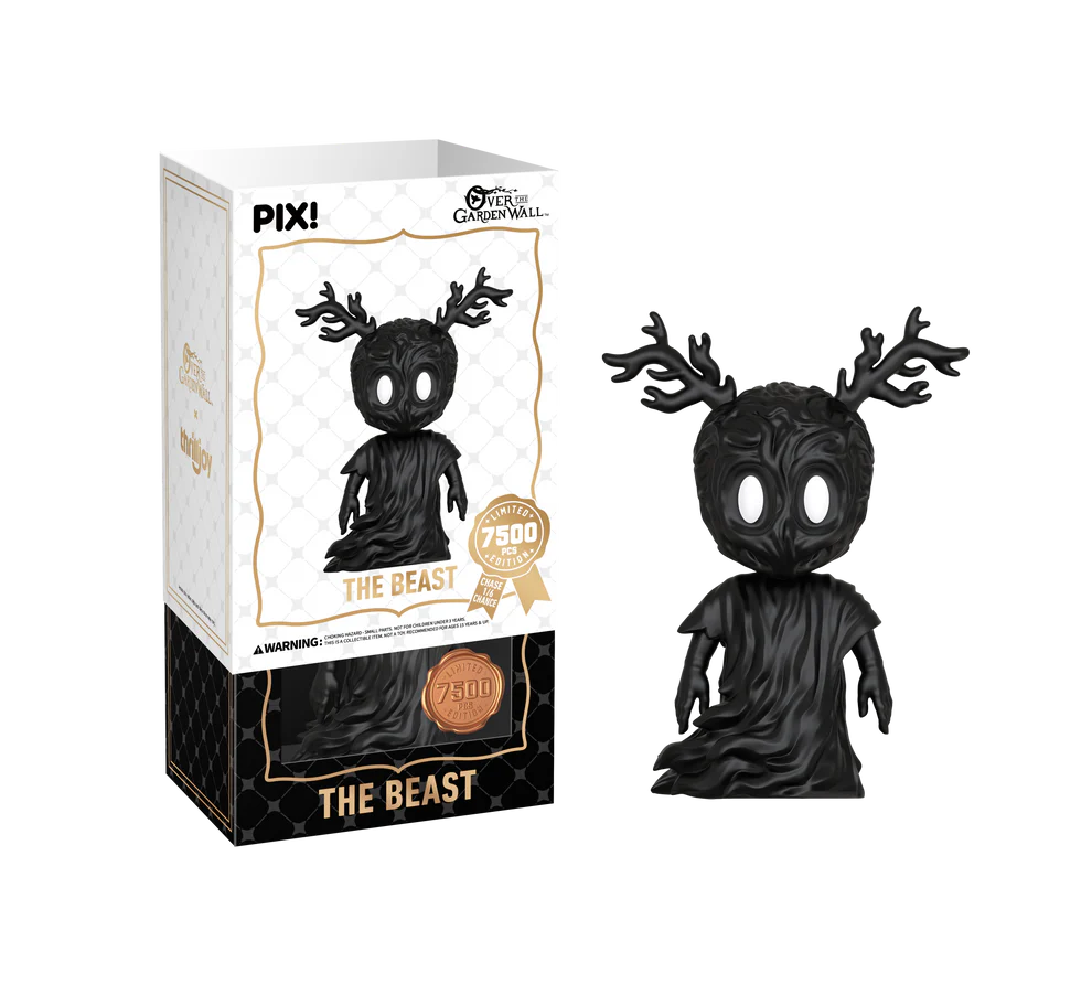 *PRE-ORDER* Thrilljoy PIX! Over the Garden Wall: Beast