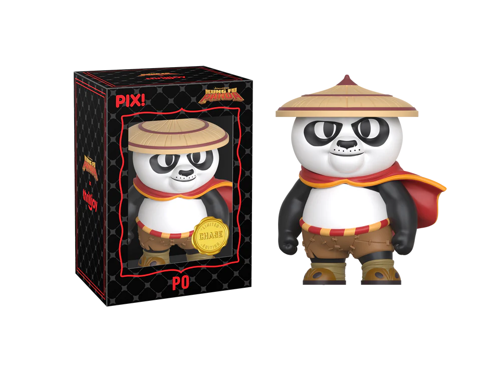 Thrilljoy PIX! Kung Fu Panda Po