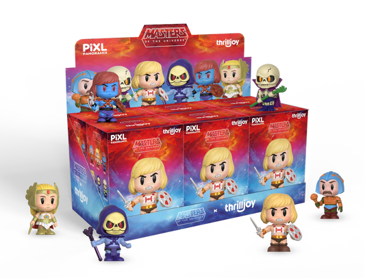 *PRE-ORDER*Thrilljoy PIXL - Masters of the Universe Mystery Box