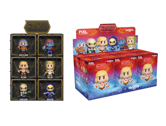 Thrilljoy PIXL - Masters of the Universe Mystery Box