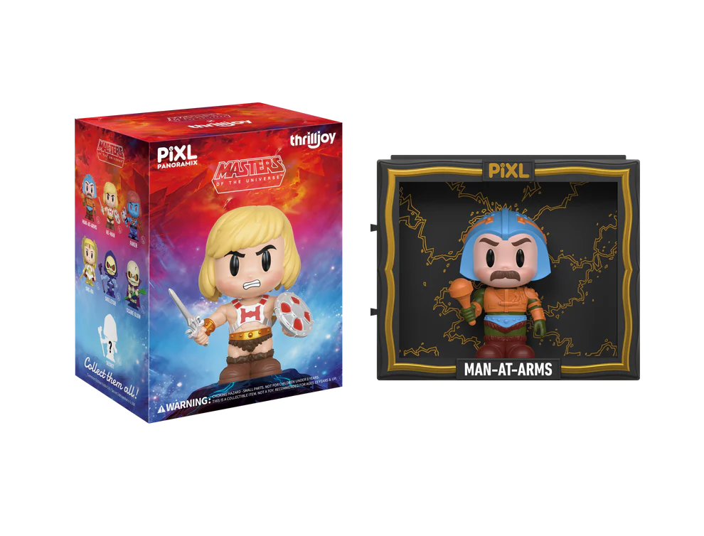 *PRE-ORDER*Thrilljoy PIXL - Masters of the Universe Mystery Box