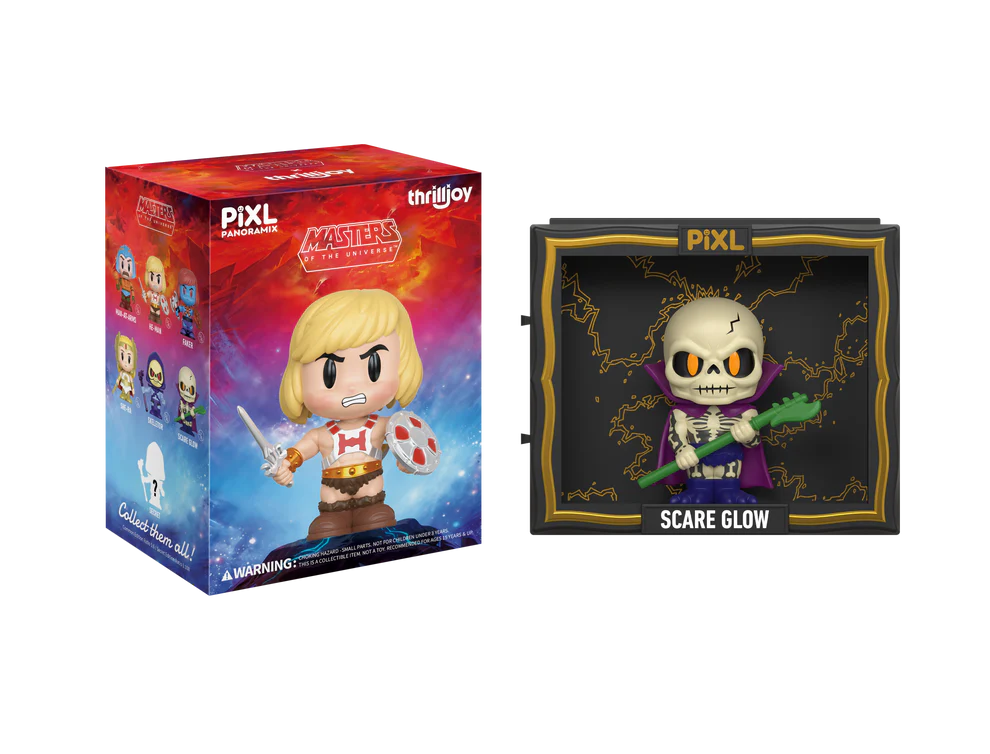 *PRE-ORDER*Thrilljoy PIXL - Masters of the Universe Mystery Box