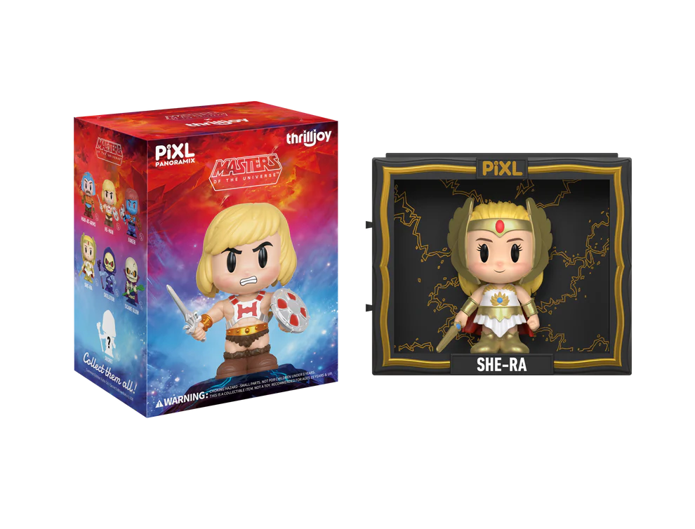 *PRE-ORDER*Thrilljoy PIXL - Masters of the Universe Mystery Box