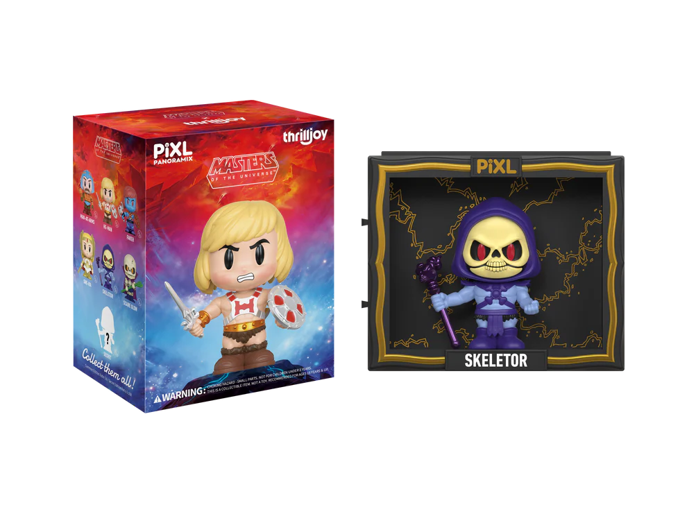 *PRE-ORDER*Thrilljoy PIXL - Masters of the Universe Mystery Box