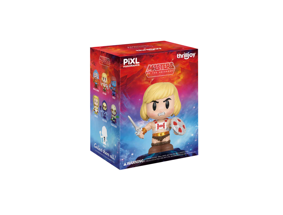 *PRE-ORDER*Thrilljoy PIXL - Masters of the Universe Mystery Box