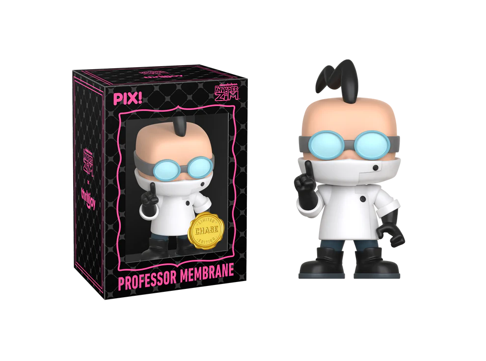 Thrilljoy PIX! Invader Zim Human Zim