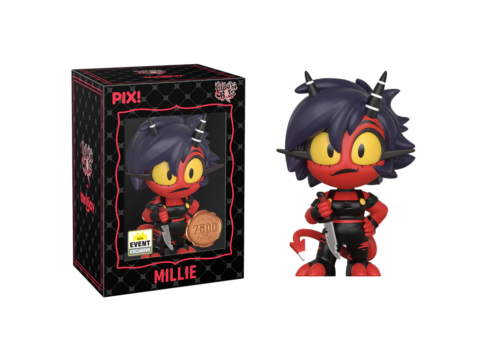 *PRE-ORDER* Thrilljoy PIX! Millie: 2026 Summer Event