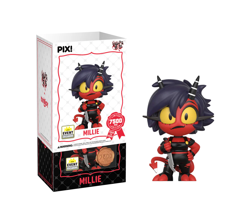 *PRE-ORDER* Thrilljoy PIX! Millie: 2026 Summer Event