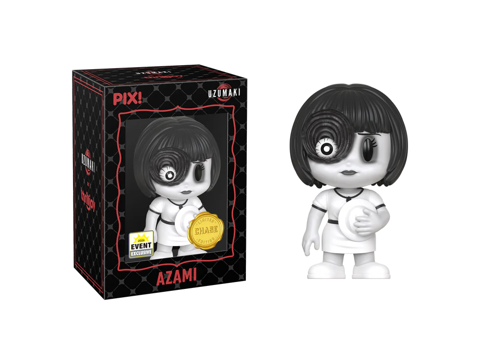 Thrilljoy PIX! Azami: 2026 Summer Event