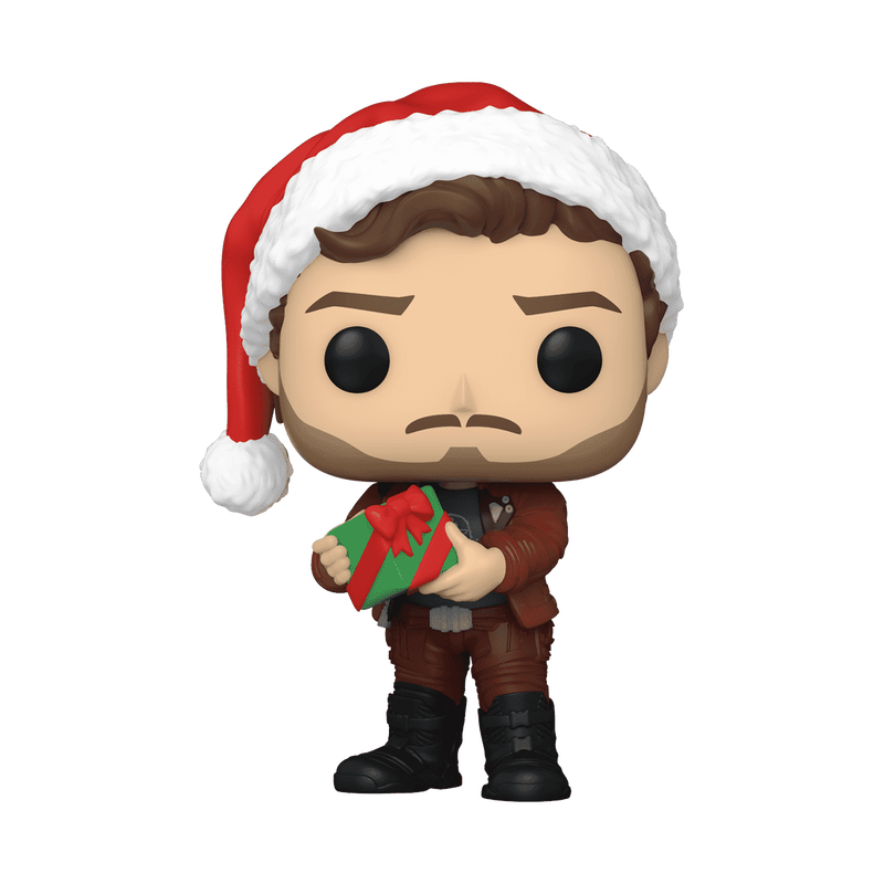 Funko Pop! Marvel Guardians of the Galaxy Holidy - Star-Lord Funko