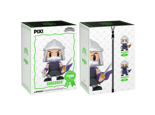 *PRE-ORDER* Thrilljoy PIX! Teenage Mutant Ninja Turtles: Shredder