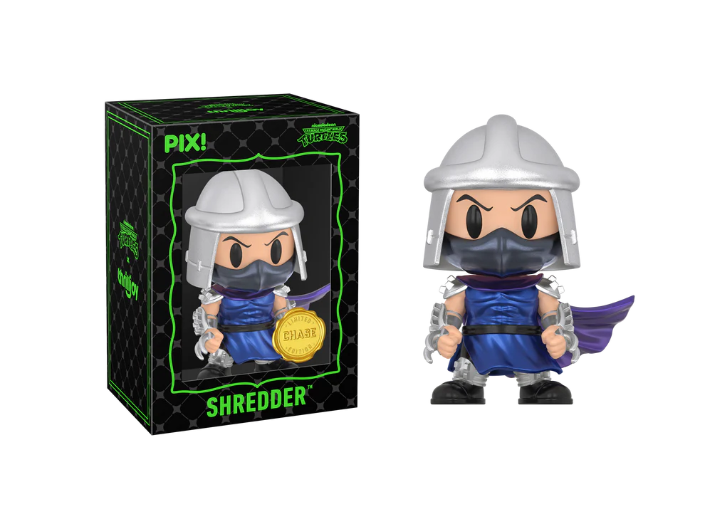 *PRE-ORDER* Thrilljoy PIX! Teenage Mutant Ninja Turtles: Shredder
