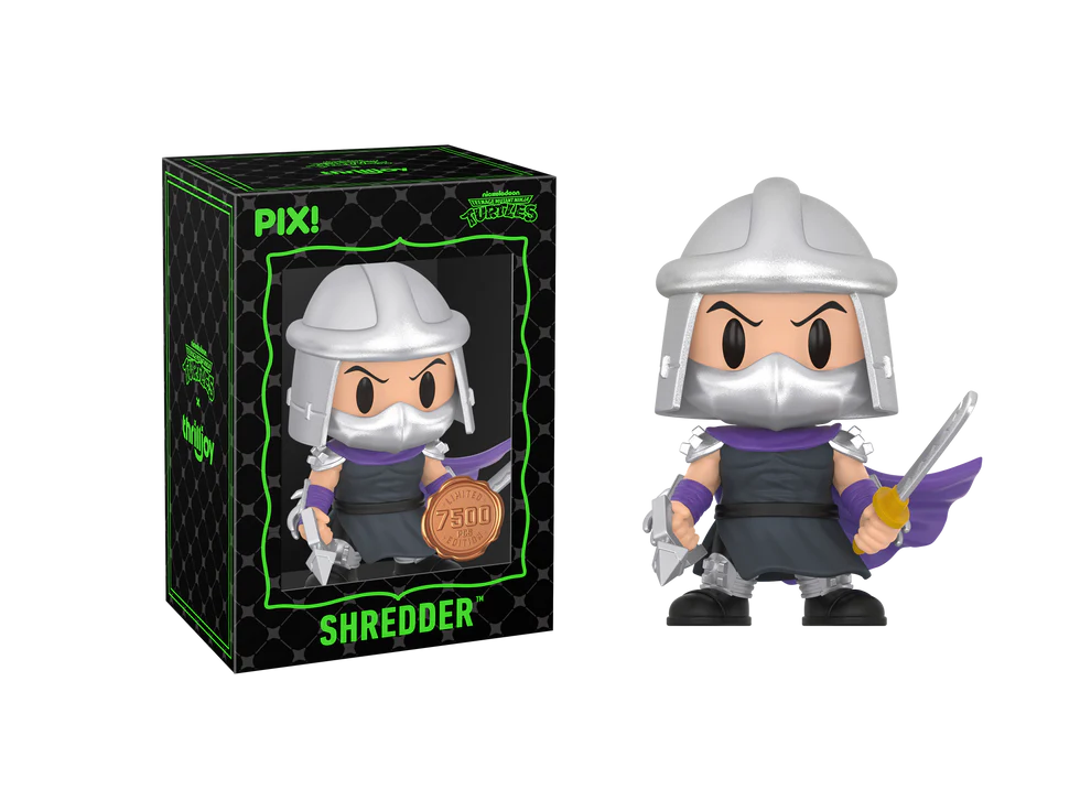 *PRE-ORDER* Thrilljoy PIX! Teenage Mutant Ninja Turtles: Shredder
