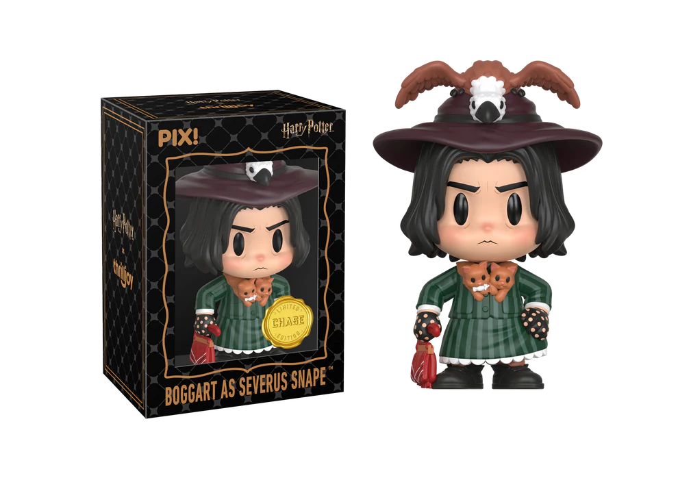 Thrilljoy Pix! Harry Potter Severus Snape