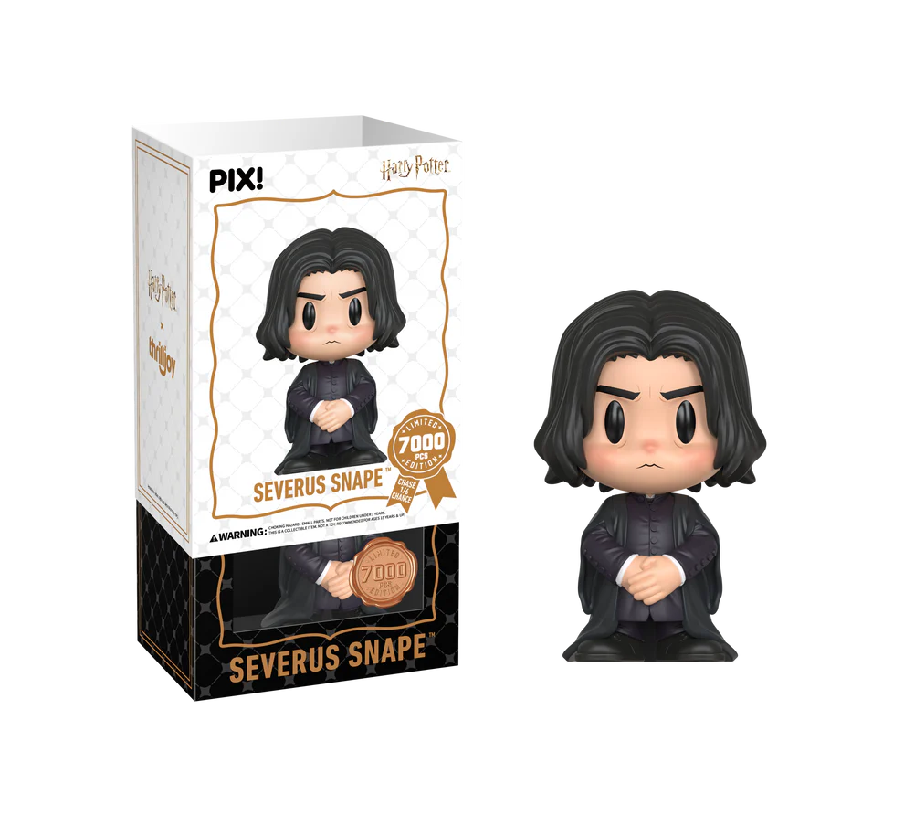 Thrilljoy Pix! Harry Potter Severus Snape