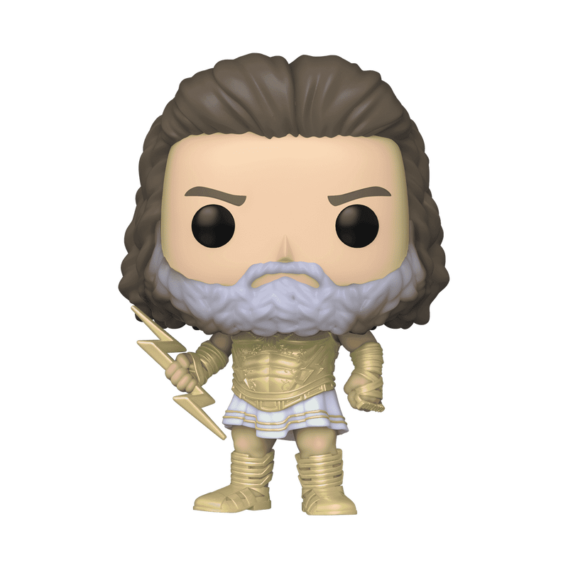 Funko Pop! Marvel: Thor Love and Thunder - Zeus Funko