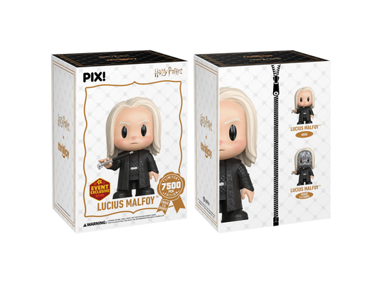 Thrilljoy PIX! Lucius Malfoy: 2026 Spring Event