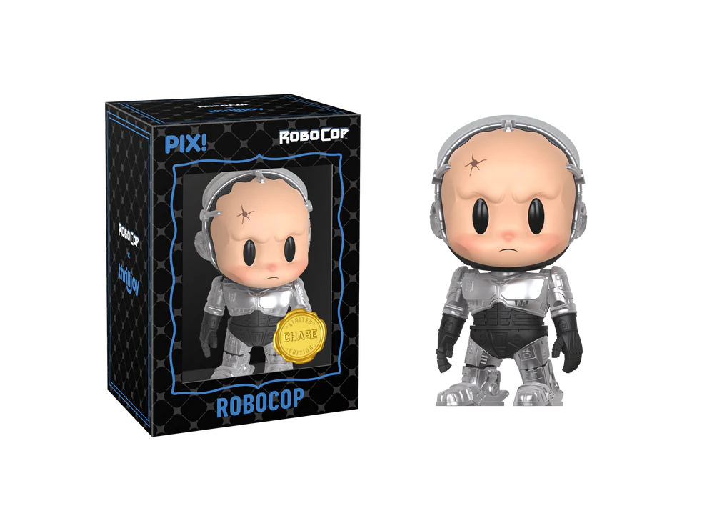 Thrilljoy PIX! Robocop The Tin Man