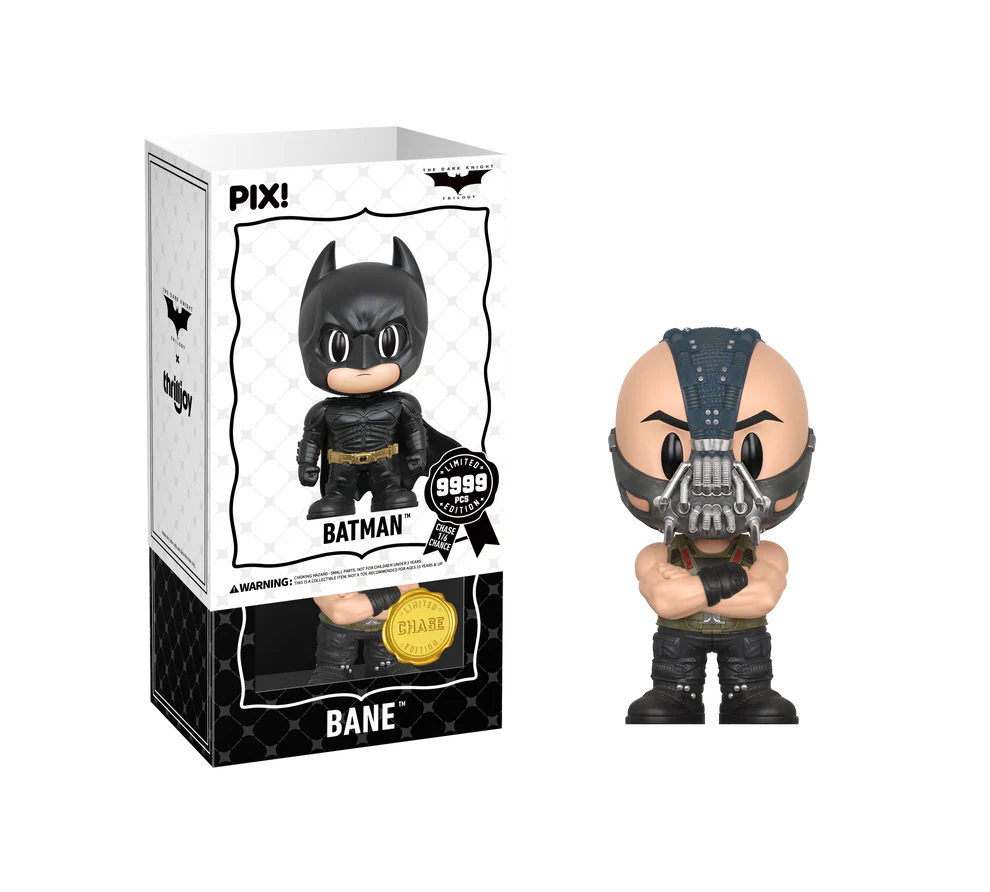 Thrilljoy PIX! Batman: The Dark Knight