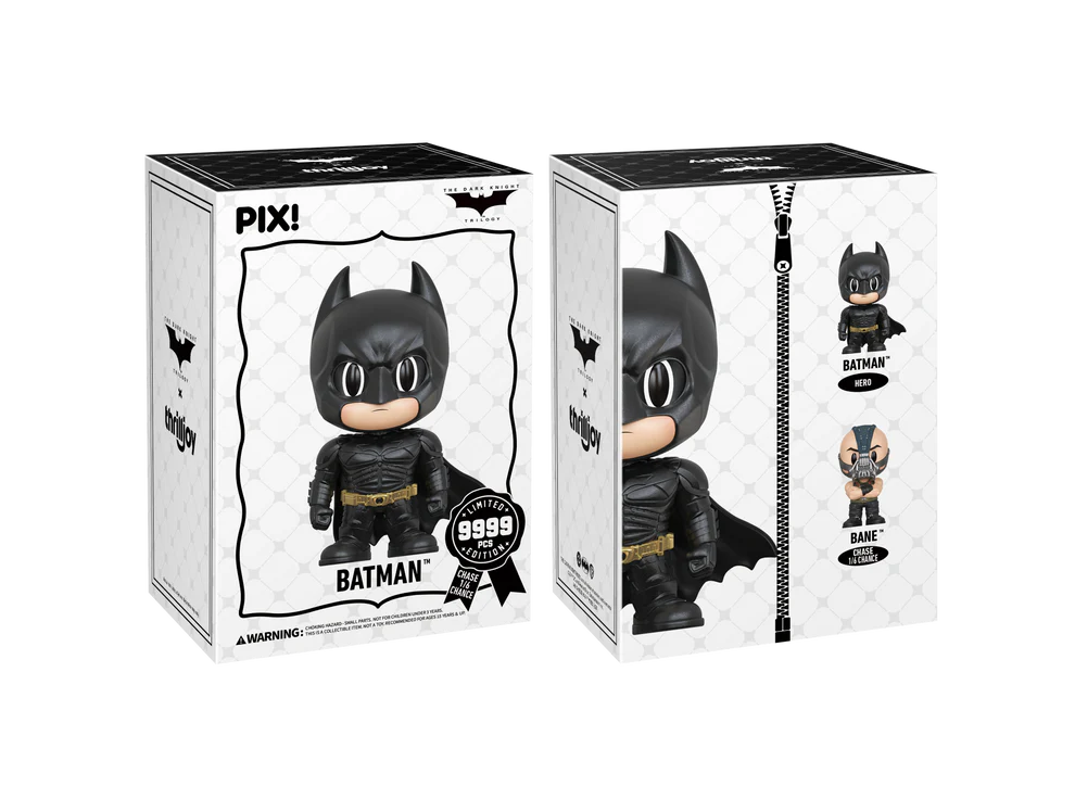 Thrilljoy PIX! Batman: The Dark Knight