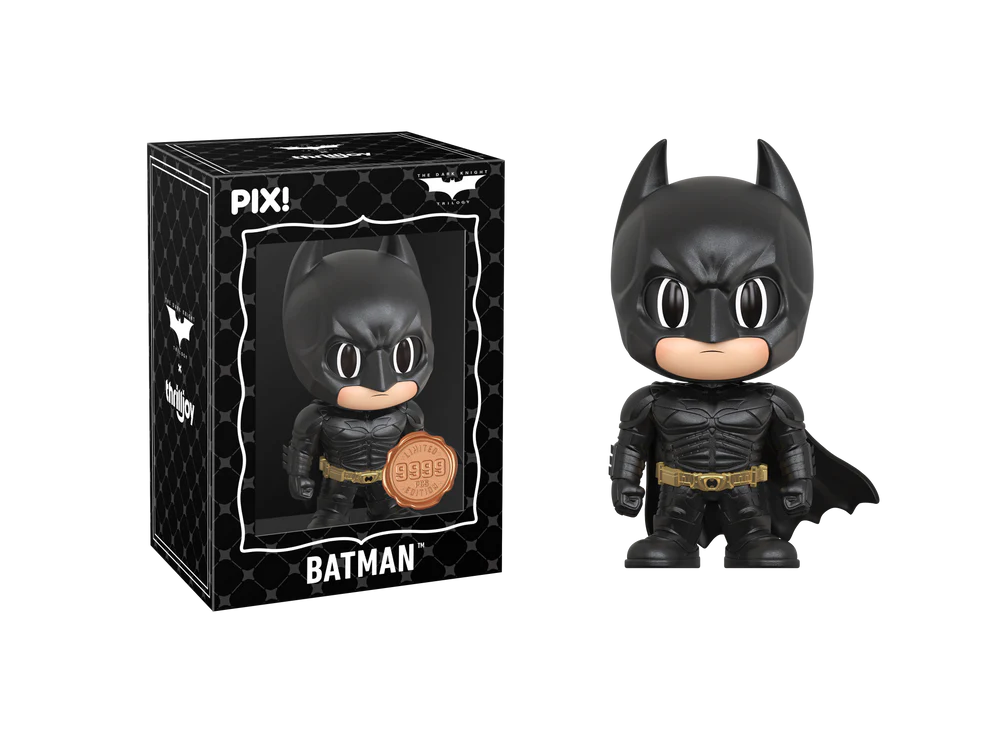 Thrilljoy PIX! Batman: The Dark Knight