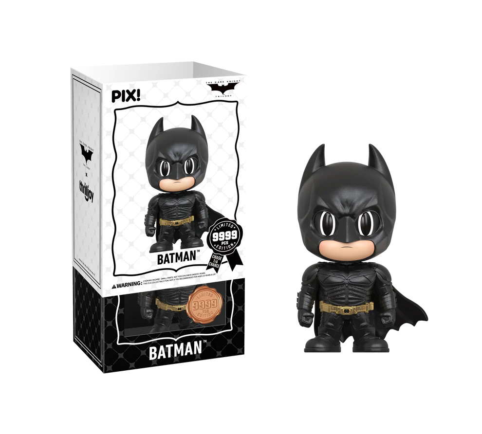 Thrilljoy PIX! Batman: The Dark Knight