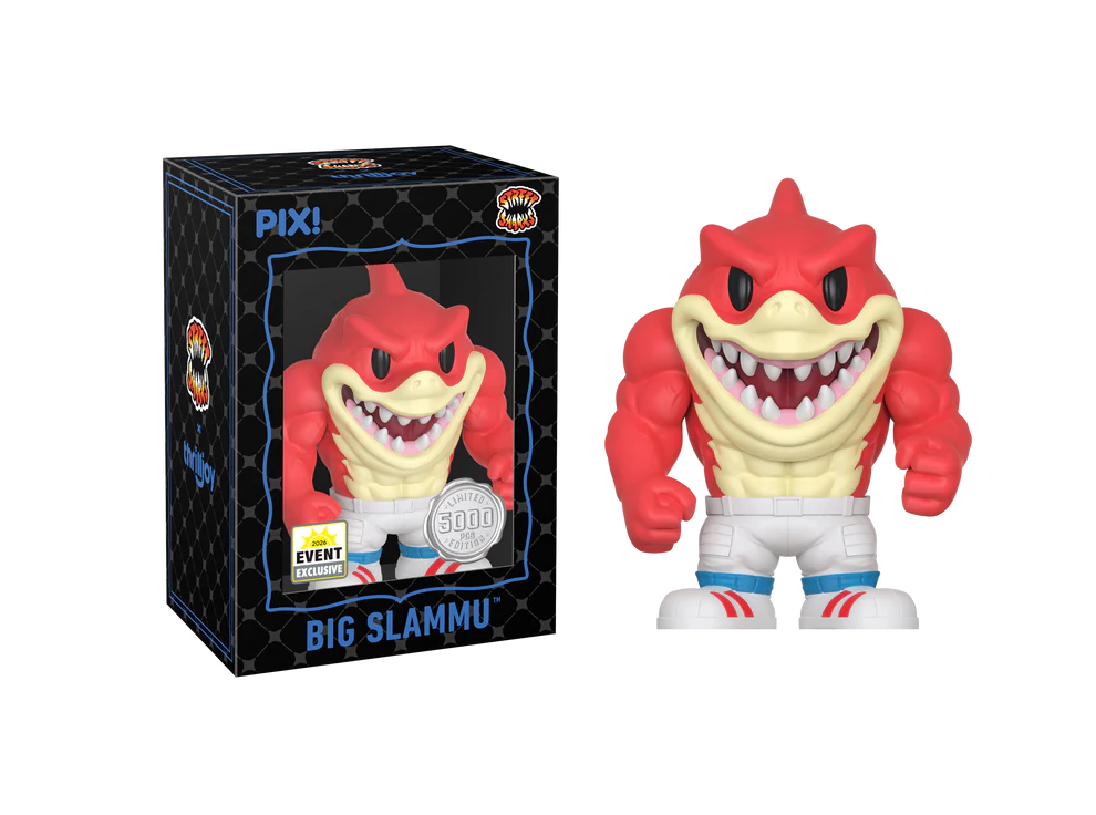 Thrilljoy PIX! Big Slammu: 2026 Summer Event