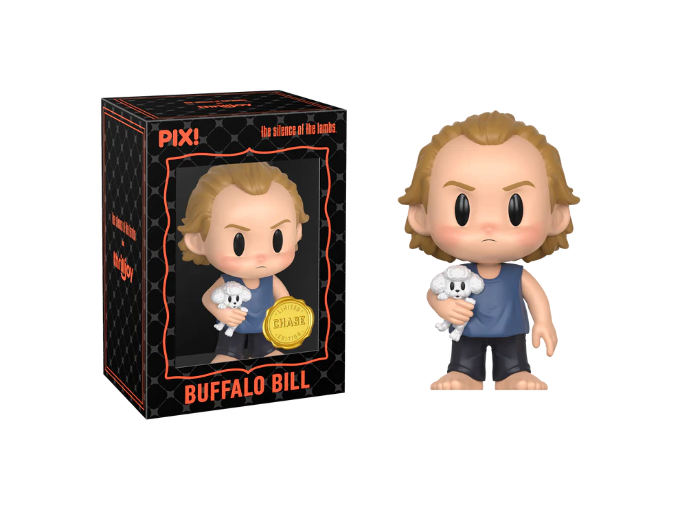 Thrilljoy PIX! Silence of the Lamb: Hannibal Lecter
