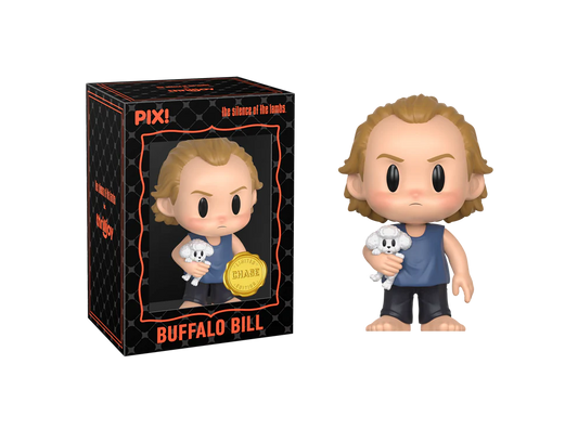 Thrilljoy PIX! Silence of the Lamb: Hannibal Lecter