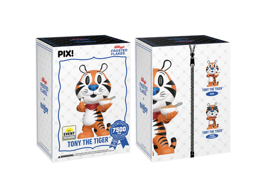 *PRE-ORDER* Thrilljoy PIX! Tony the Tiger: 2026 Summer Event