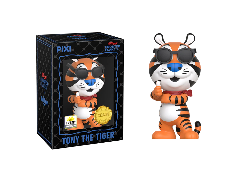 *PRE-ORDER* Thrilljoy PIX! Tony the Tiger: 2026 Summer Event