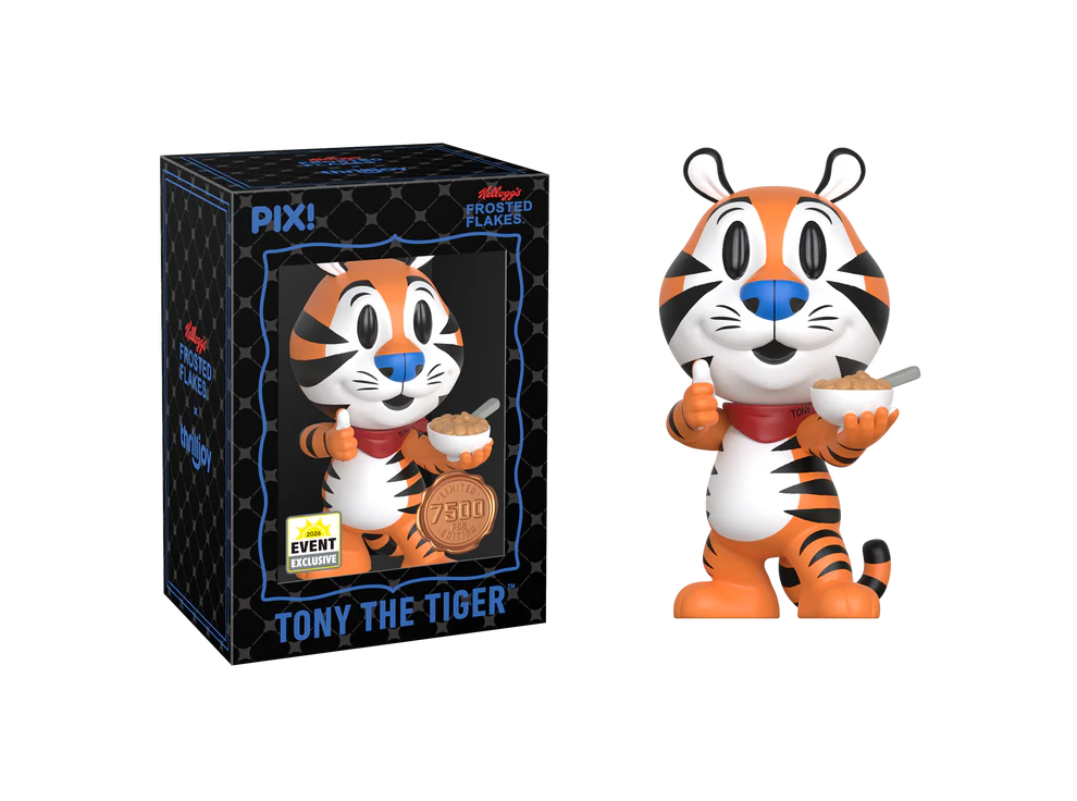 *PRE-ORDER* Thrilljoy PIX! Tony the Tiger: 2026 Summer Event