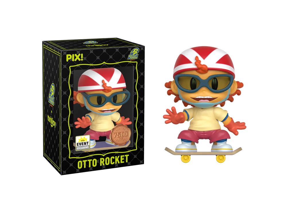 *PRE-ORDER* Thrilljoy PIX! Otto Rocket: 2026 Summer Event