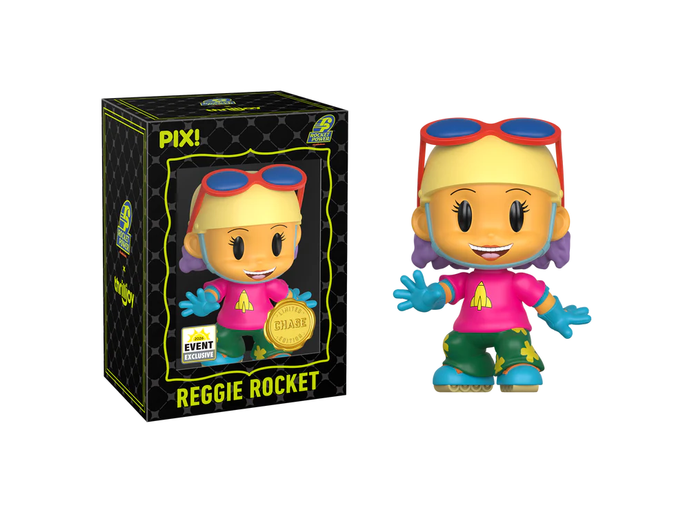 *PRE-ORDER* Thrilljoy PIX! Otto Rocket: 2026 Summer Event