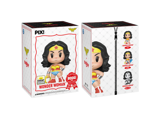 *PRE-ORDER* Thrilljoy PIX! Wonder Woman: 2026 Summer Event