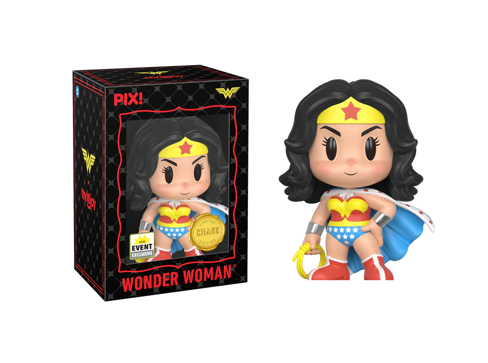 *PRE-ORDER* Thrilljoy PIX! Wonder Woman: 2026 Summer Event