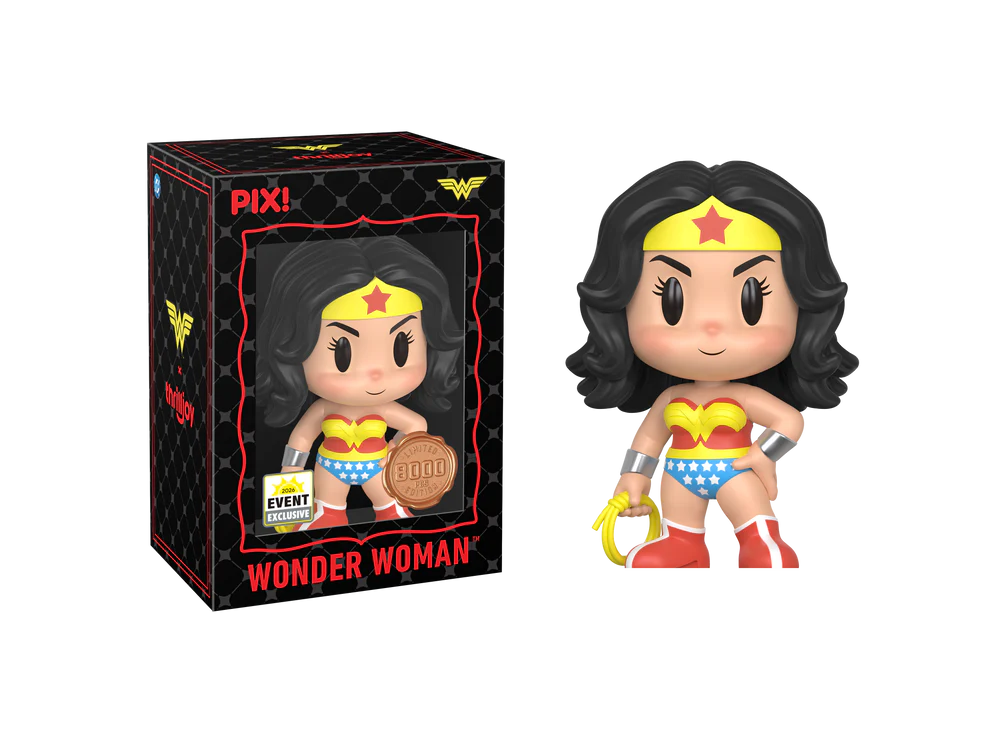 *PRE-ORDER* Thrilljoy PIX! Wonder Woman: 2026 Summer Event