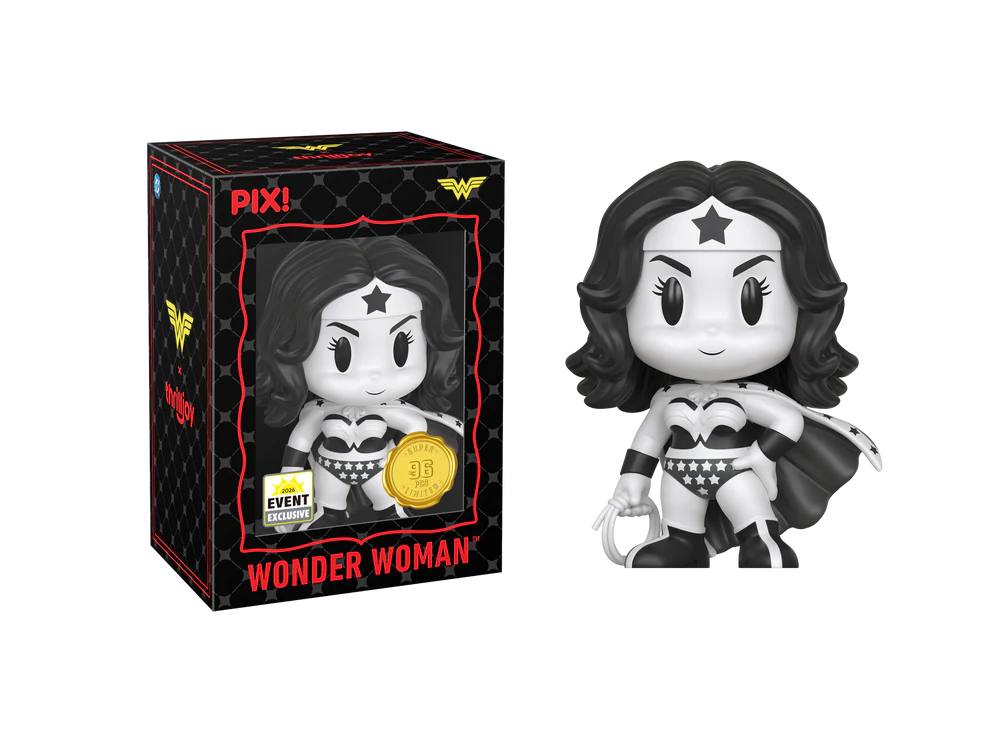 *PRE-ORDER* Thrilljoy PIX! Wonder Woman: 2026 Summer Event