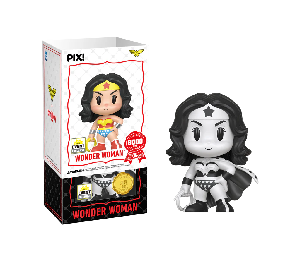 *PRE-ORDER* Thrilljoy PIX! Wonder Woman: 2026 Summer Event