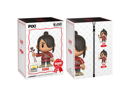 *PRE-ORDER* Thrilljoy PIX! Kubo: 2026 Summer Event