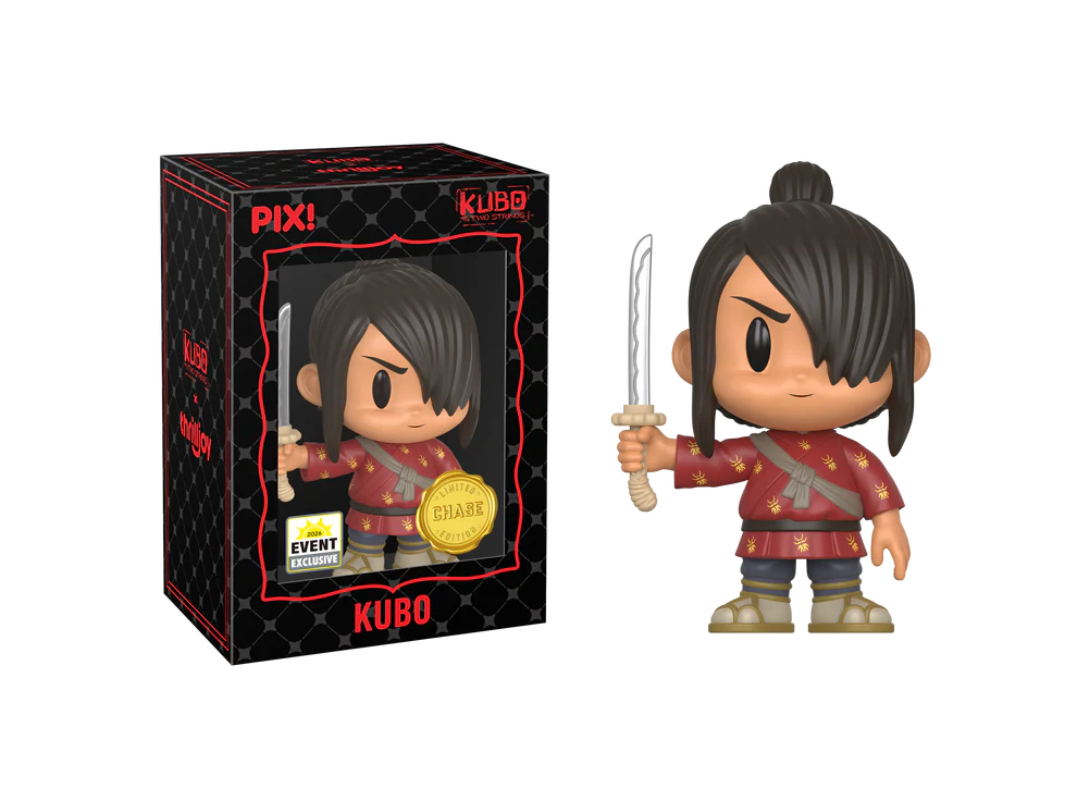 *PRE-ORDER* Thrilljoy PIX! Kubo: 2026 Summer Event