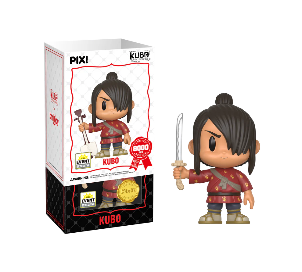 *PRE-ORDER* Thrilljoy PIX! Kubo: 2026 Summer Event