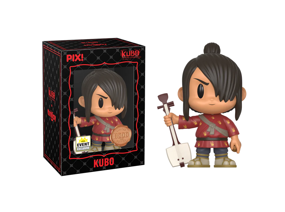 *PRE-ORDER* Thrilljoy PIX! Kubo: 2026 Summer Event