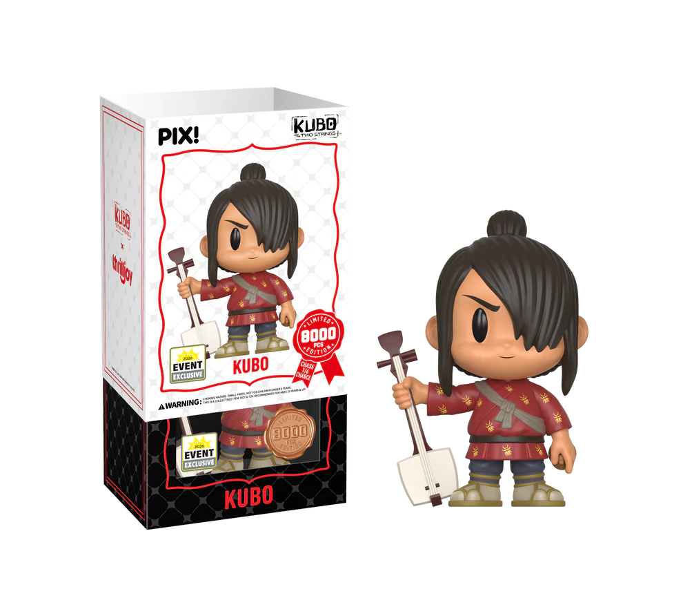 *PRE-ORDER* Thrilljoy PIX! Kubo: 2026 Summer Event