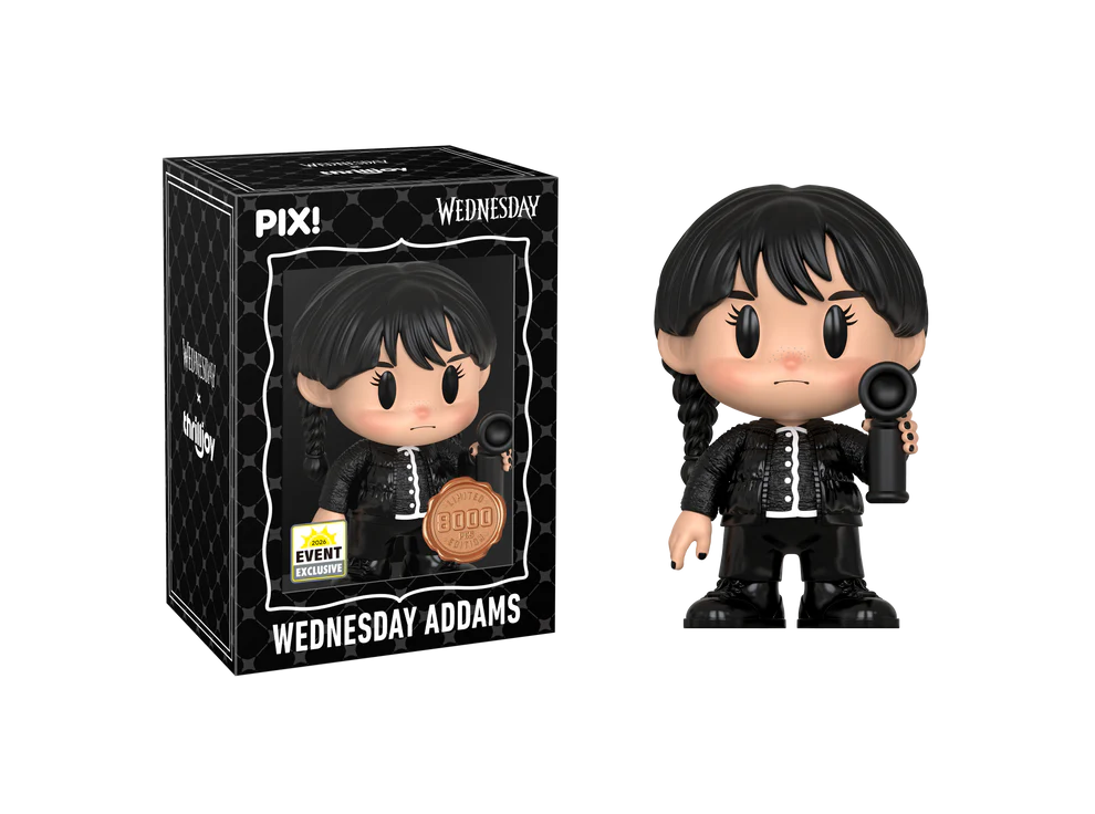*PRE-ORDER* Thrilljoy PIX! Wednesday: 2026 Summer Event