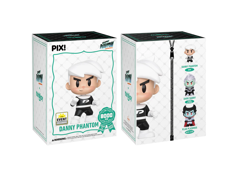 *PRE-ORDER* Thrilljoy PIX! Danny Phantom: 2026 Summer Event