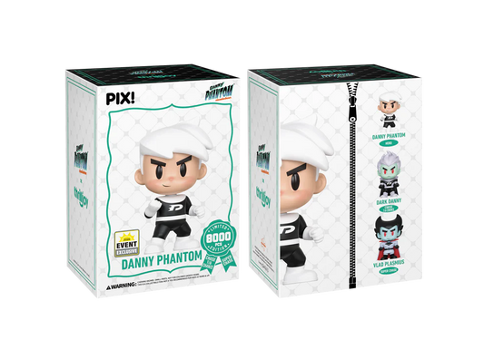 *PRE-ORDER* Thrilljoy PIX! Danny Phantom: 2026 Summer Event