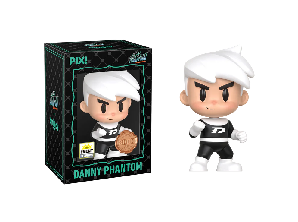 *PRE-ORDER* Thrilljoy PIX! Danny Phantom: 2026 Summer Event