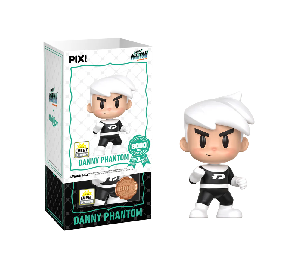 *PRE-ORDER* Thrilljoy PIX! Danny Phantom: 2026 Summer Event