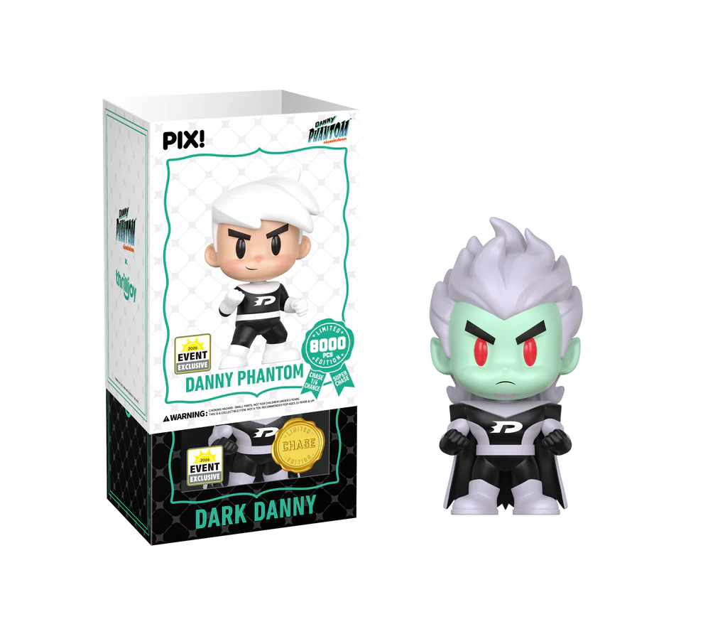 *PRE-ORDER* Thrilljoy PIX! Danny Phantom: 2026 Summer Event